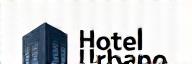 Logotipo de Hotel Urbano Madrid